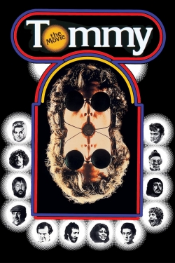 Tommy (1975) Official Image | AndyDay
