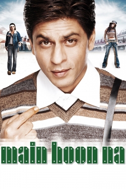 Main Hoon Na (2004) Official Image | AndyDay