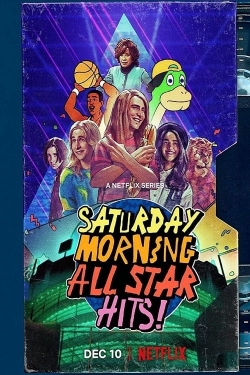 Saturday Morning All Star Hits! (2021) Official Image | AndyDay