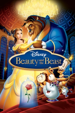 Beauty and the Beast (1991) Official Image | AndyDay