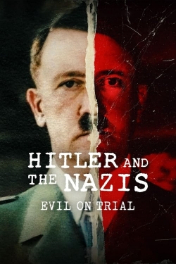 Hitler and the Nazis: Evil on Trial (2024) Official Image | AndyDay