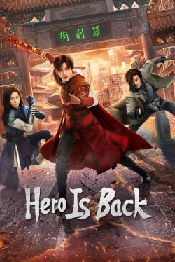 Hero Is Back (2024) Official Image | AndyDay