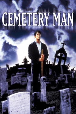 Cemetery Man (1994) Official Image | AndyDay
