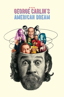 George Carlin's American Dream (2022) Official Image | AndyDay