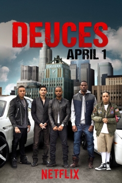 Deuces (2017) Official Image | AndyDay