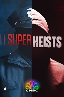 Super Heists (2021) Official Image | AndyDay