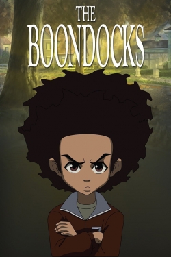 The Boondocks (2005) Official Image | AndyDay