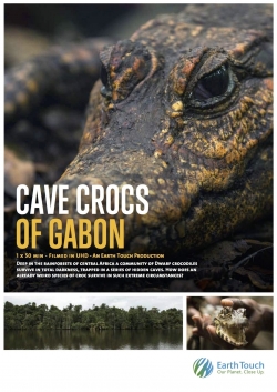 Cave Crocs of Gabon (2018) Official Image | AndyDay