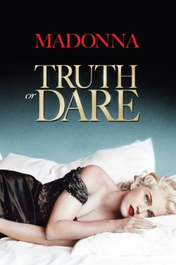 Madonna: Truth or Dare (1991) Official Image | AndyDay