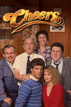 Cheers (1982) Official Image | AndyDay