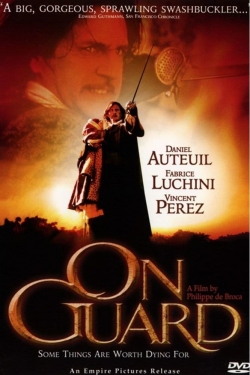 On Guard (1997) Official Image | AndyDay