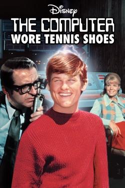 The Computer Wore Tennis Shoes (1969) Official Image | AndyDay