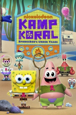 Kamp Koral: SpongeBob's Under Years (2021) Official Image | AndyDay