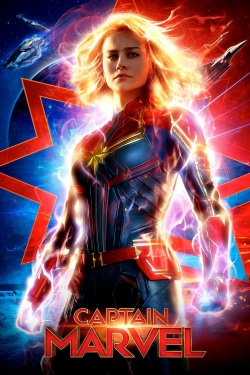 Captain Marvel (2019) Official Image | AndyDay