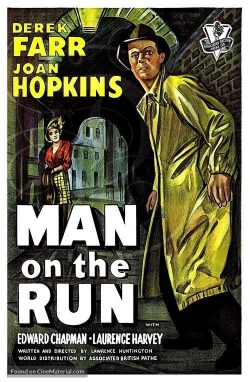 Man on the Run (1949) Official Image | AndyDay