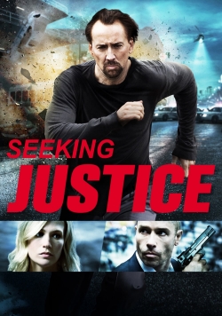 Seeking Justice (2011) Official Image | AndyDay