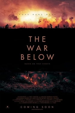 The War Below (2020) Official Image | AndyDay