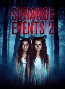 Strange Events 2 (2019) Official Image | AndyDay