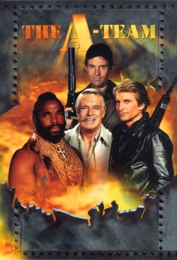The A-Team (1983) Official Image | AndyDay