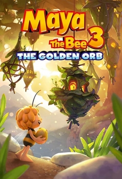 Maya the Bee 3: The Golden Orb (2021) Official Image | AndyDay