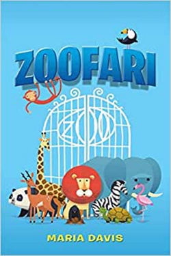 Zoofari (2018) Official Image | AndyDay