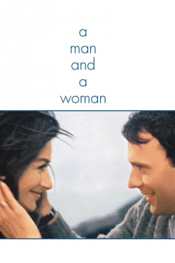 A Man and a Woman (1966) Official Image | AndyDay