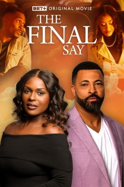 The Final Say (2023) Official Image | AndyDay