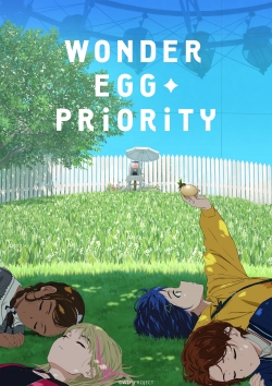 Wonder Egg Priority (2021) Official Image | AndyDay