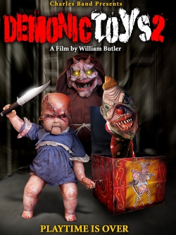 Demonic Toys: Personal Demons (2010) Official Image | AndyDay