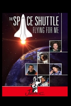 The Space Shuttle: Flying for Me (2015) Official Image | AndyDay