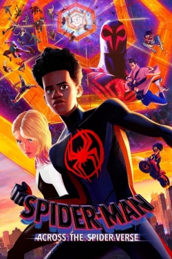 Spider-Man: Across the Spider-Verse (2023) Official Image | AndyDay