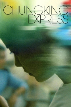 Chungking Express (1994) Official Image | AndyDay