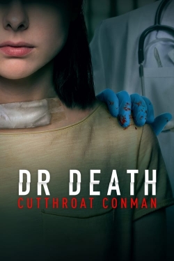 Dr. Death: Cutthroat Conman (2023) Official Image | AndyDay