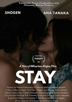 Stay (2018) Official Image | AndyDay