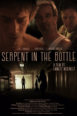 Serpent in the Bottle (2020) Official Image | AndyDay