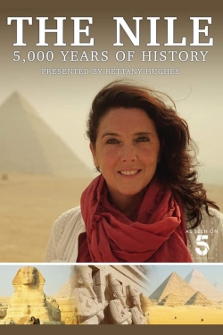 The Nile: Egypt's Great River with Bettany Hughes (2019) Official Image | AndyDay