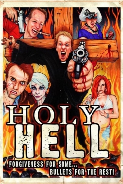 Holy Hell (2015) Official Image | AndyDay