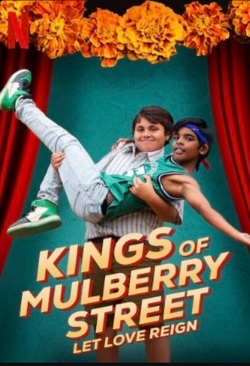 Kings of Mulberry Street: Let Love Reign (2023) Official Image | AndyDay