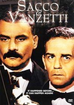 Sacco & Vanzetti (1971) Official Image | AndyDay