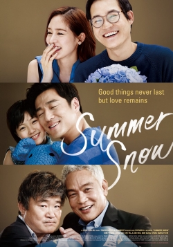 Summer Snow (2015) Official Image | AndyDay