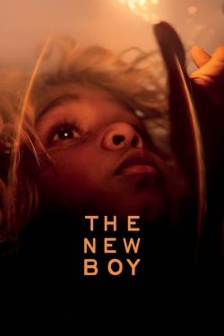 The New Boy (2023) Official Image | AndyDay