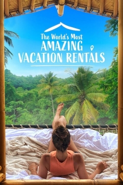 The World's Most Amazing Vacation Rentals (2021) Official Image | AndyDay