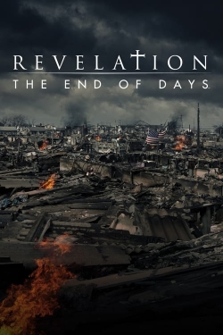 Revelation: The End of Days (2014) Official Image | AndyDay