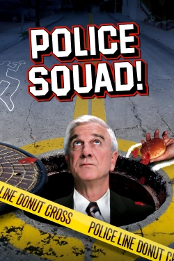 Police Squad! (1982) Official Image | AndyDay