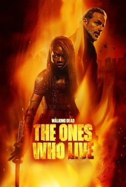 The Walking Dead: The Ones Who Live (2024) Official Image | AndyDay