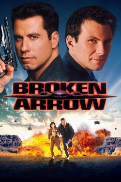 Broken Arrow (1996) Official Image | AndyDay