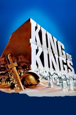 King of Kings (1961) Official Image | AndyDay