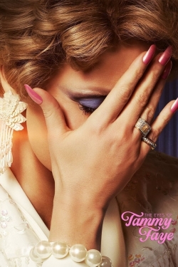 The Eyes of Tammy Faye (2021) Official Image | AndyDay