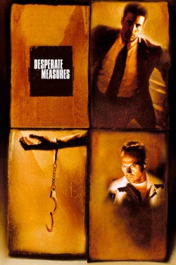 Desperate Measures (1998) Official Image | AndyDay