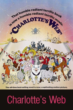 Charlotte's Web (1973) Official Image | AndyDay
